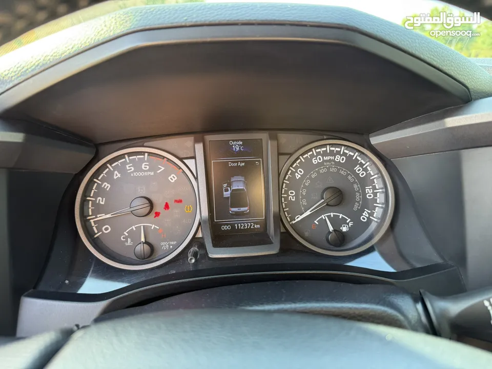 Tacoma 2019 TRD Pro