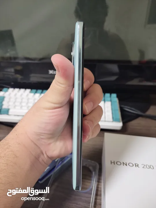 honor 200pro جديد نشرى من 5 ايام