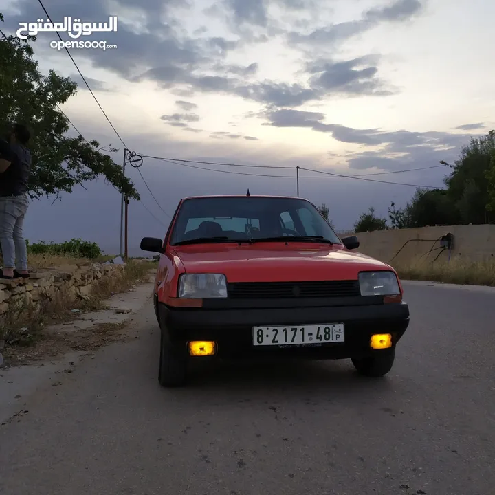 رينو 5 للبيع