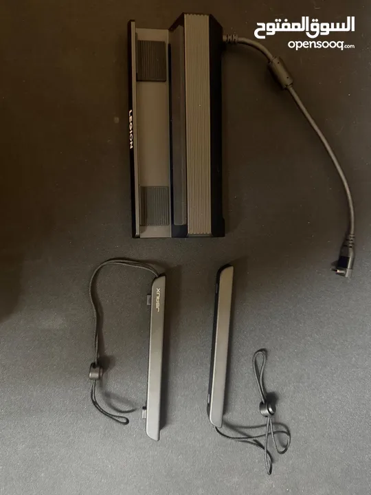 -----------جهاز الالعاب المحمول من شركة لينوفو (Lenovo Legion GO Z1 Extreme 1TB)----------