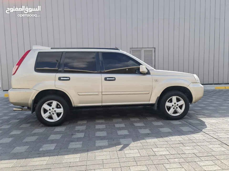 Nissan X-Trail 2008 full option