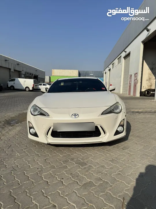 Toyota Gt 86