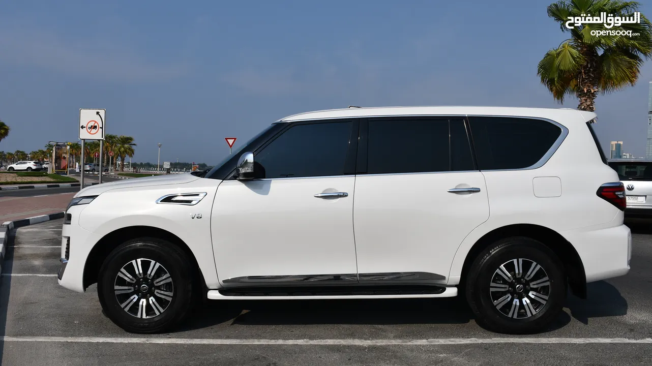 Cars for Rent Nissan-Patrol-2021