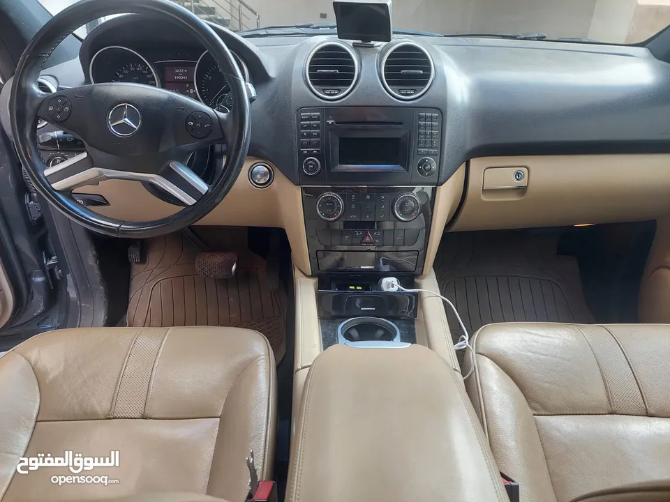 مرسيدس ML mercedes ML350