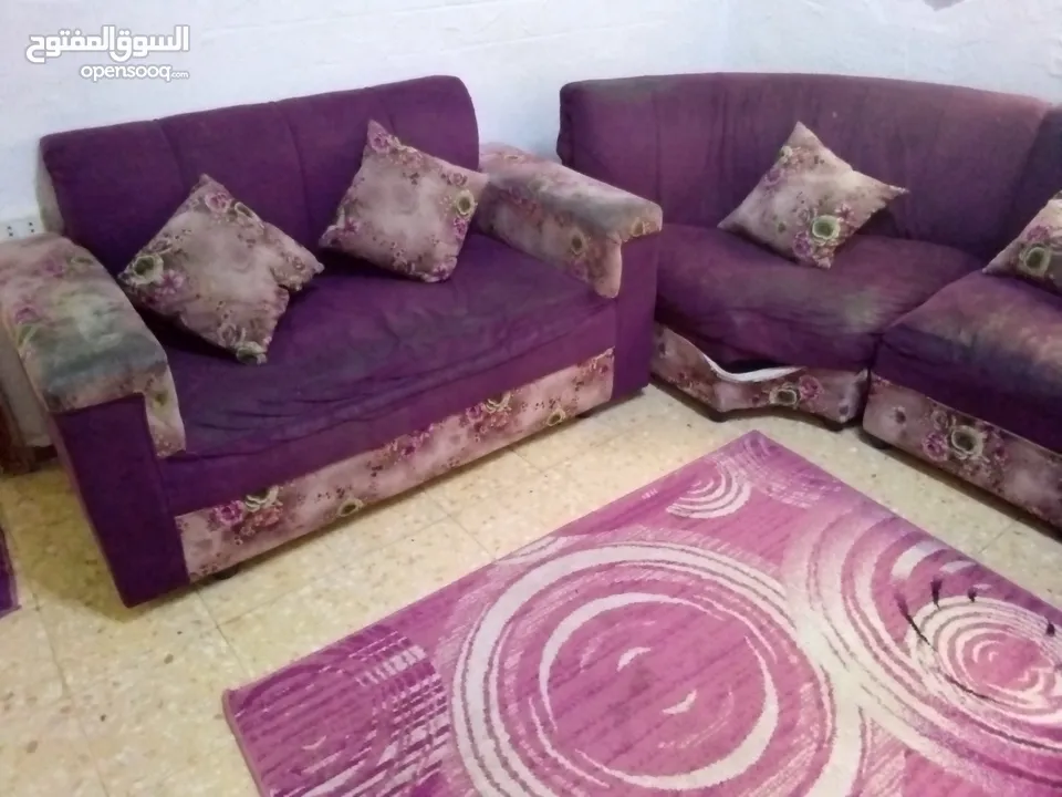 اثاث مستعمل للبيع بسعر مغري