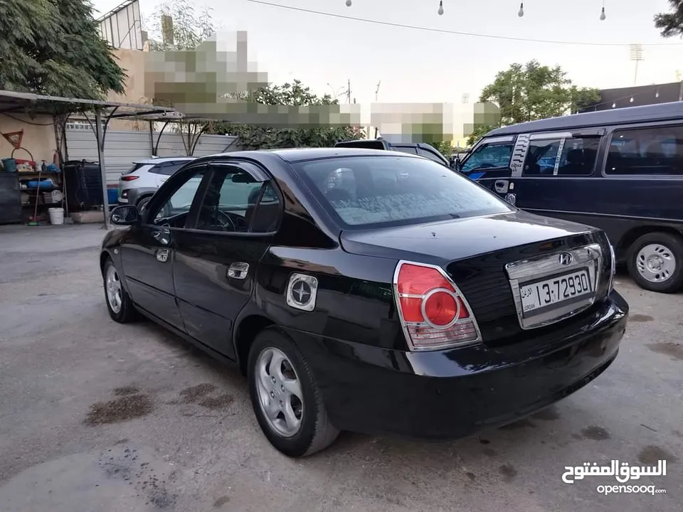 هونداي افانتي اكس دي XD 2005 اتوماتيك