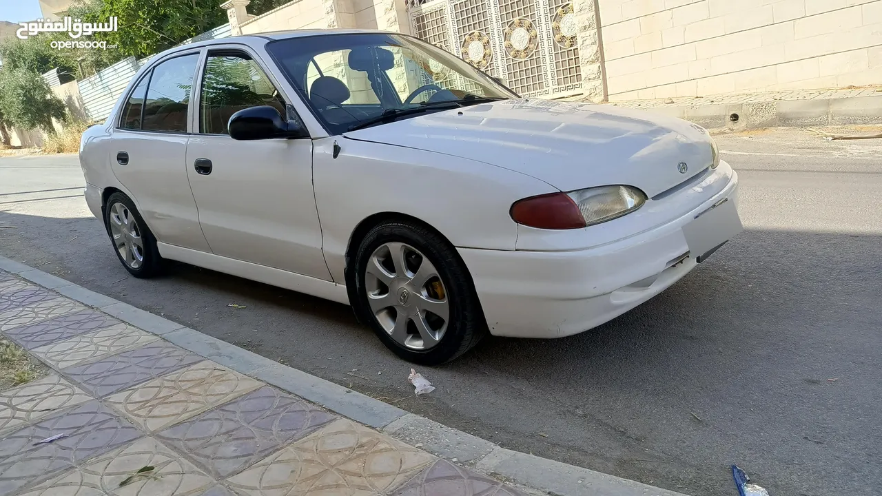 هونداي اكسنت