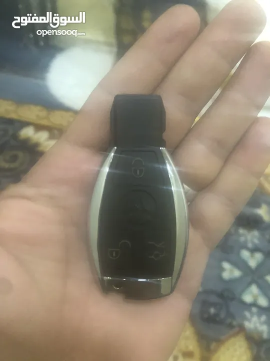 مفتاح مرسيدس شفط