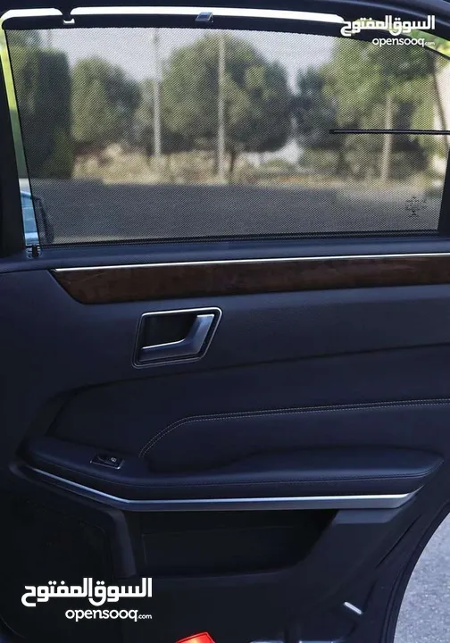 Mercedes E200 2014