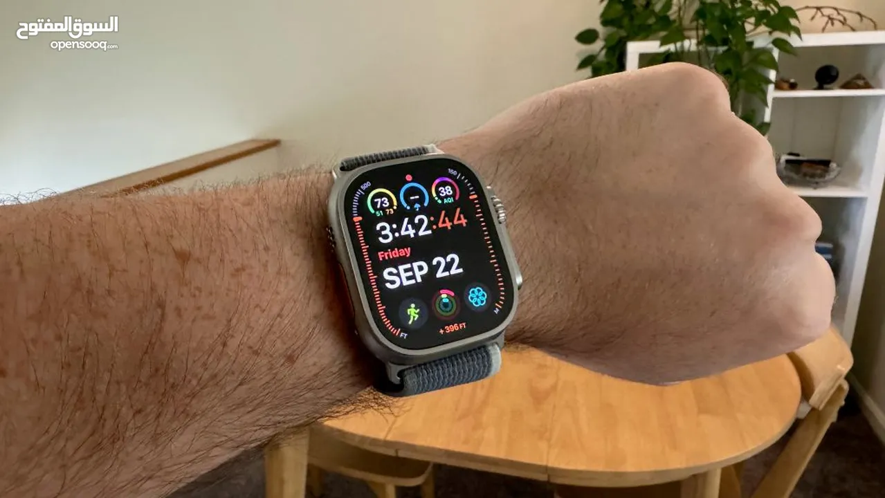 apple watch ultra 1