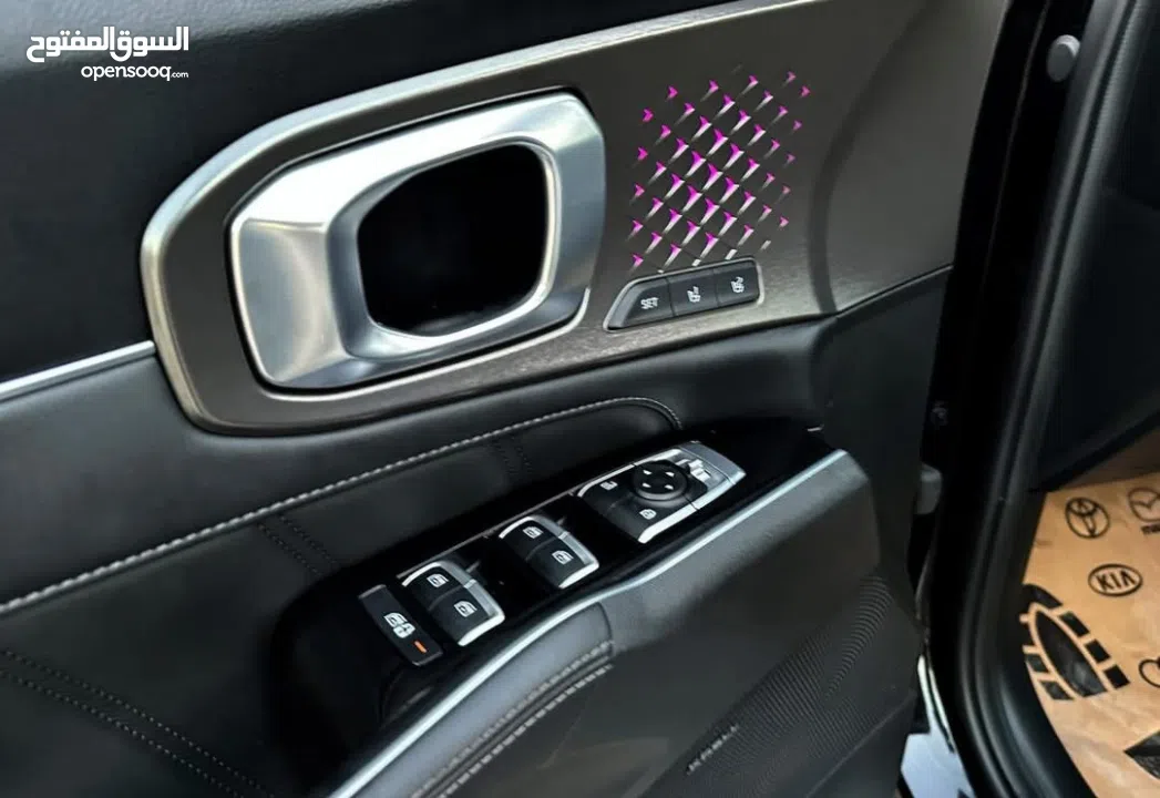 كيا سورينتو2021