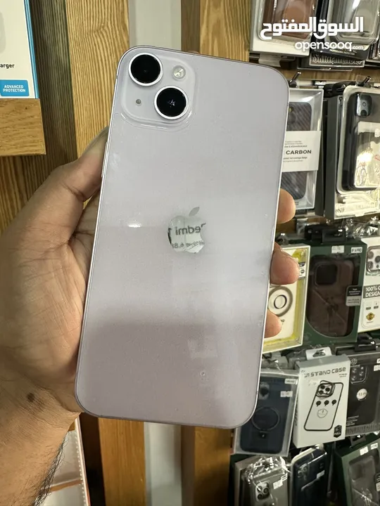 Used iPhone 14 Plus 256Gb Purple