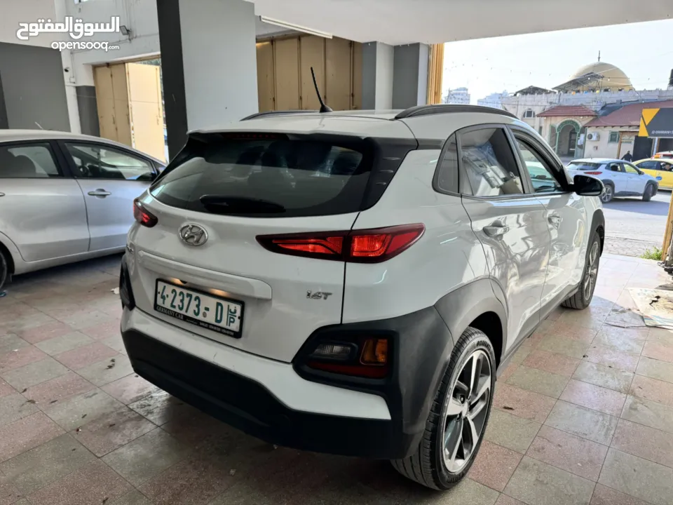 هونداي كونا