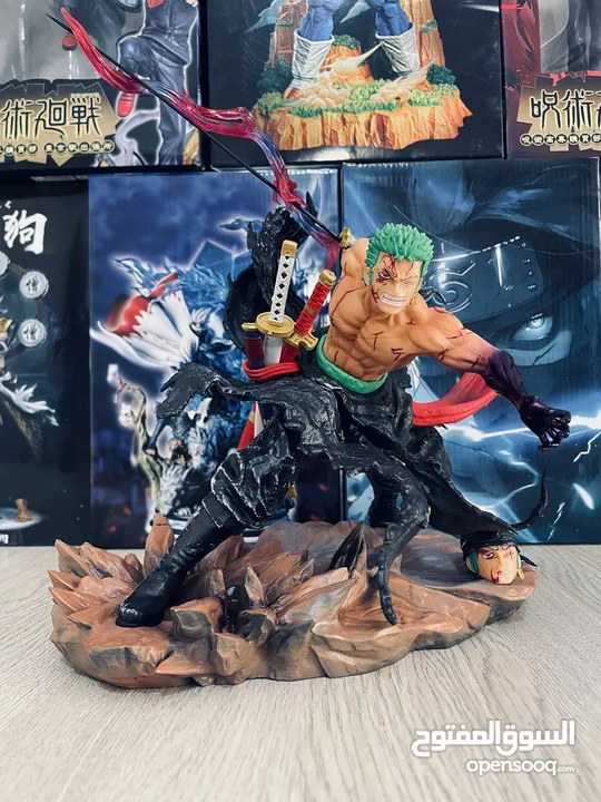 انمي فيقرز anime figures خصم 50٪؜