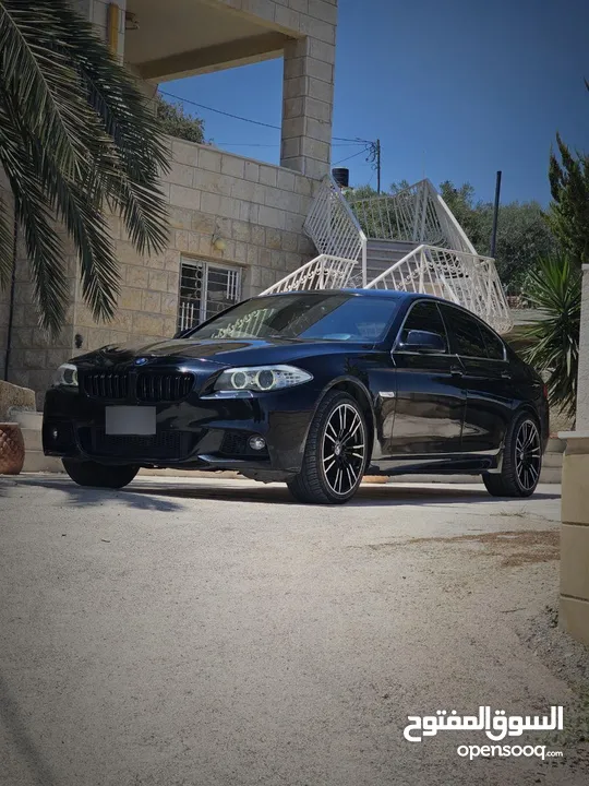 Bmw F10 535i