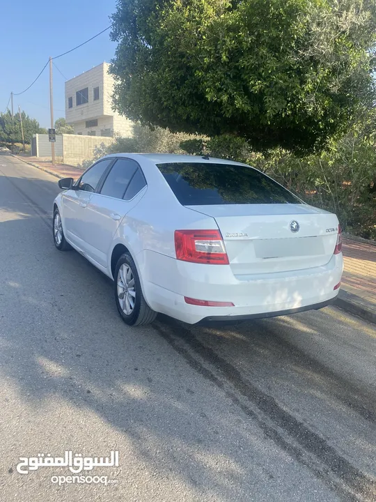سكودا 2014 للبيع