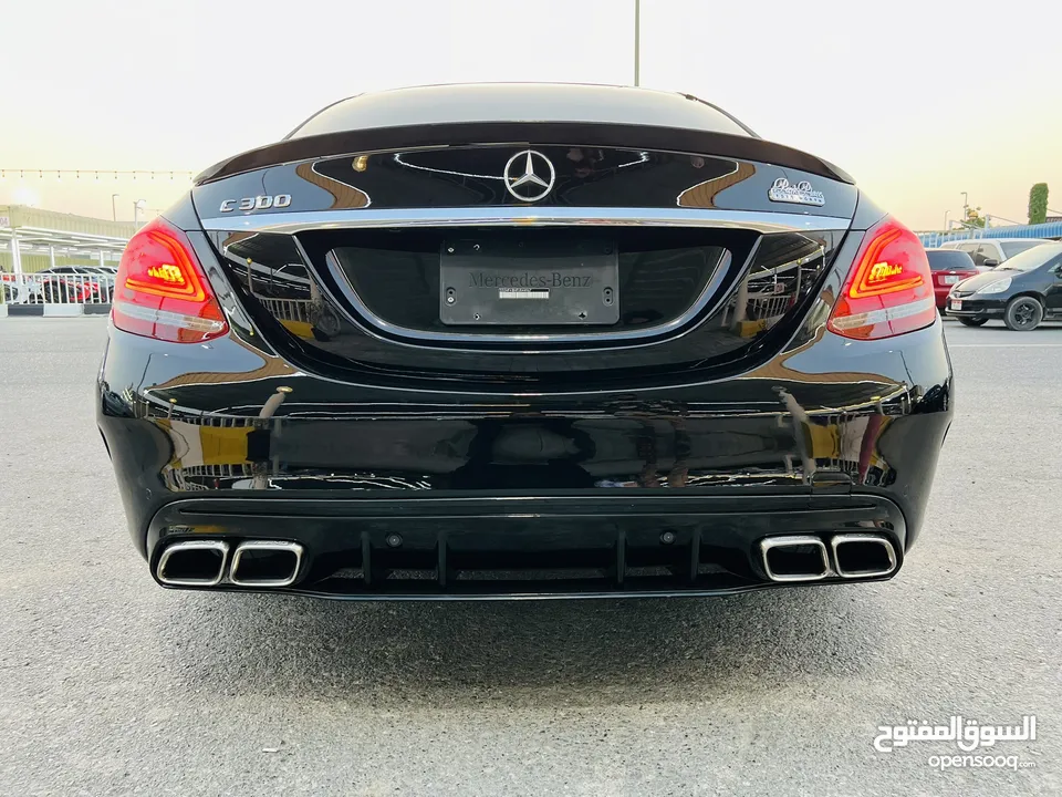 Mercedes C300 Change 2020 63