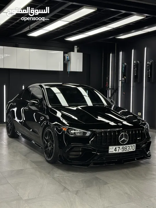 Mercedes CLA45 AMG 2021 For Sale