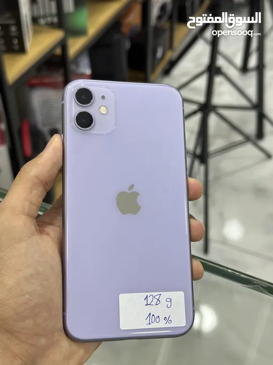 ايفون 11 عادي