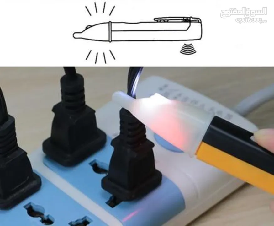 AC Electric Voltage Power Detector Sensor Tester