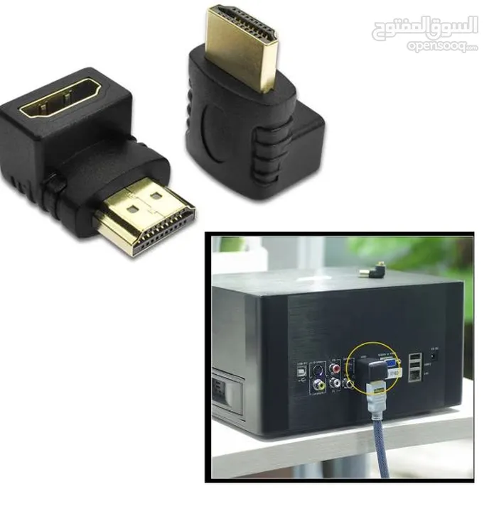 وصلات HDMI Connector 4K