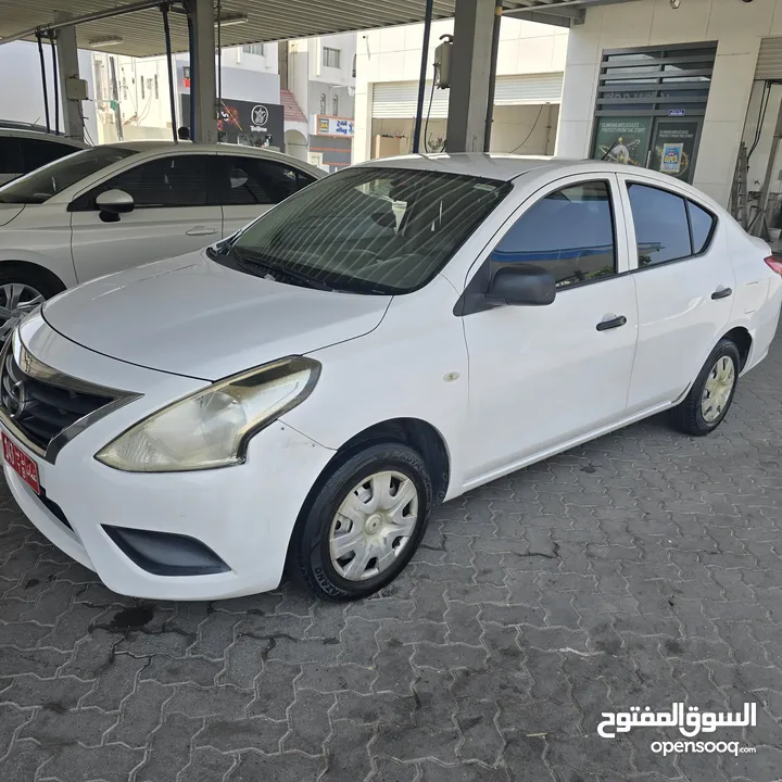 تأجير نيسان صني شهري 5 ريالRent A Car 5 Riyal