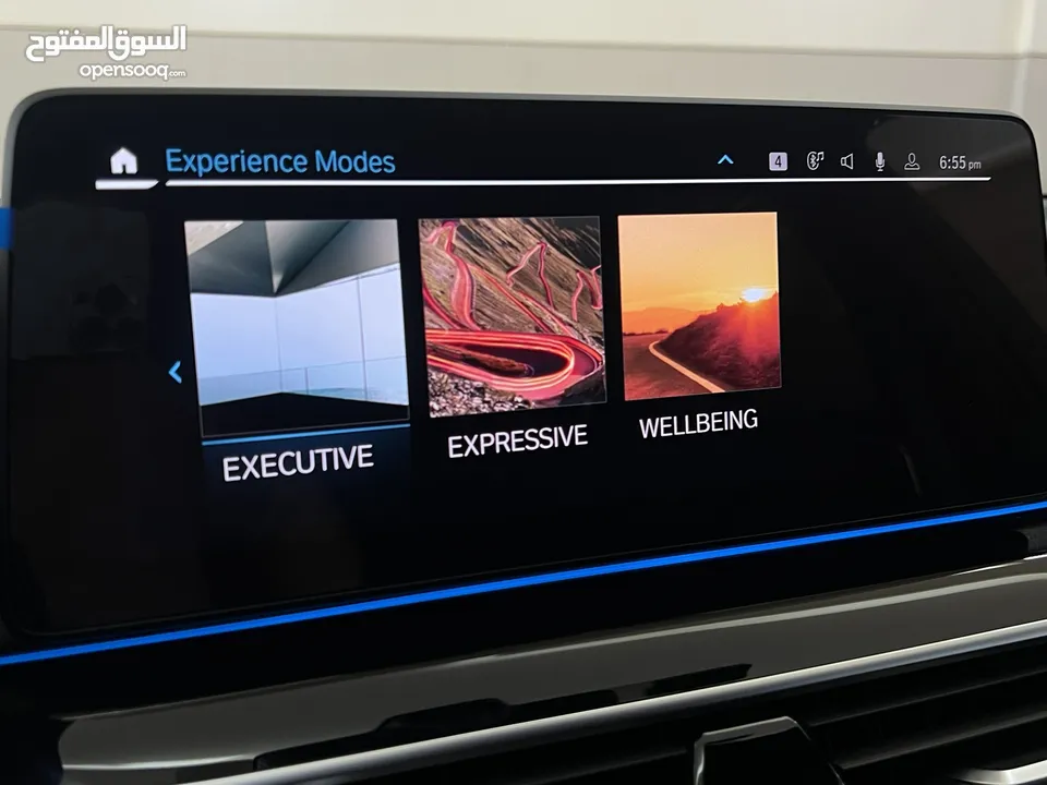 BMW 530e 2022 iPerformance plug in hybrid M  kit