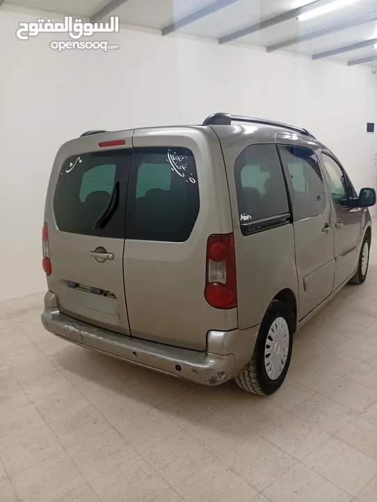 بيجو بارتنر سبع ركاب موديل 2016 سعر حرق على الكاش