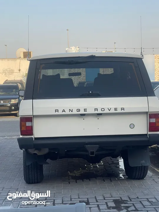 Range Rover classic 1990