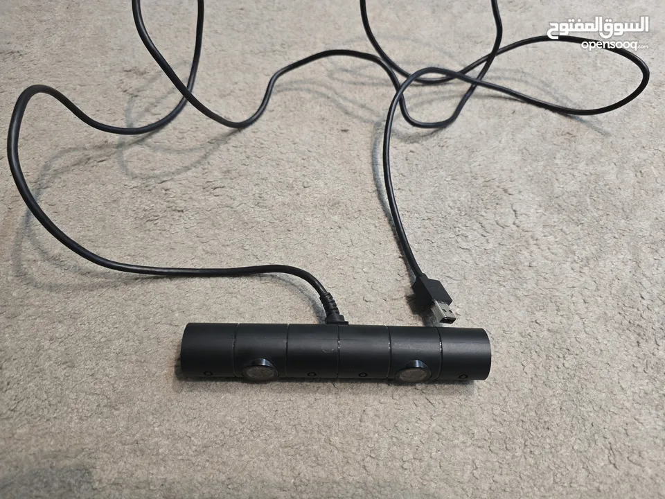 PSVR 1  نظارة الواقع الافتراضي