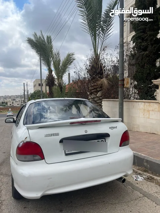 اكسنت 97 دب جير عادي قطارة بنزين ما شاء الله