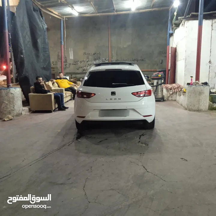 سيت ليون 2018فل اضافات مع فتحه بانوراما الاصلي تجميع الماني متور1200تيربو