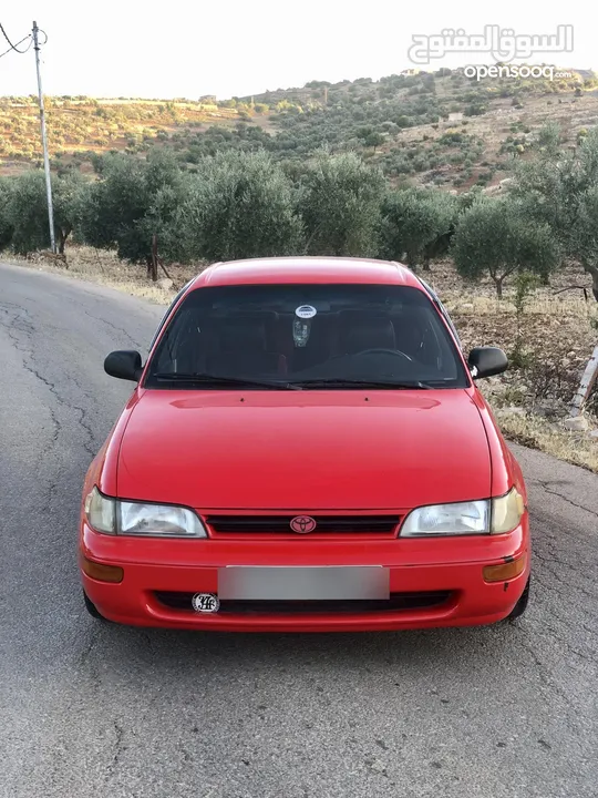 Toyota corola 1994