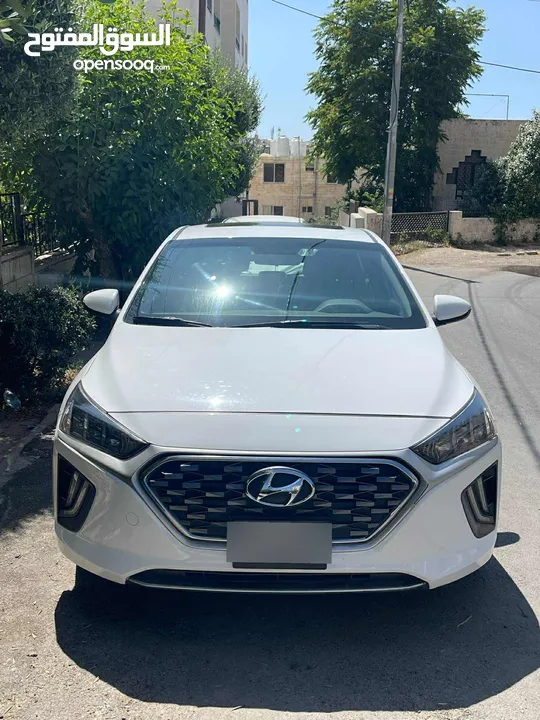 هونداي ايونك 2022للبيع
