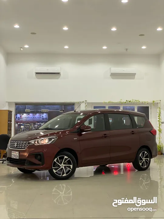 SUZUKI ERTIGA 2020