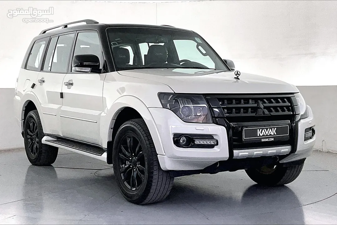 2020 Mitsubishi Pajero Signature Edition  • Big Price Drop • 1 Year free warranty • 328092