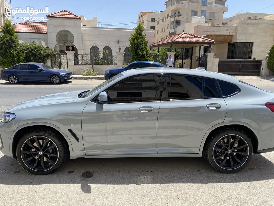 2022 Bmw x4 30i