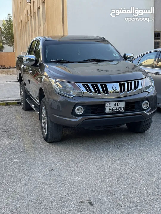 L200 موديل 2018 للبيع