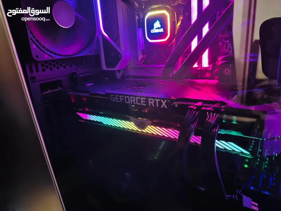 Assus Rog Strix 3060ti