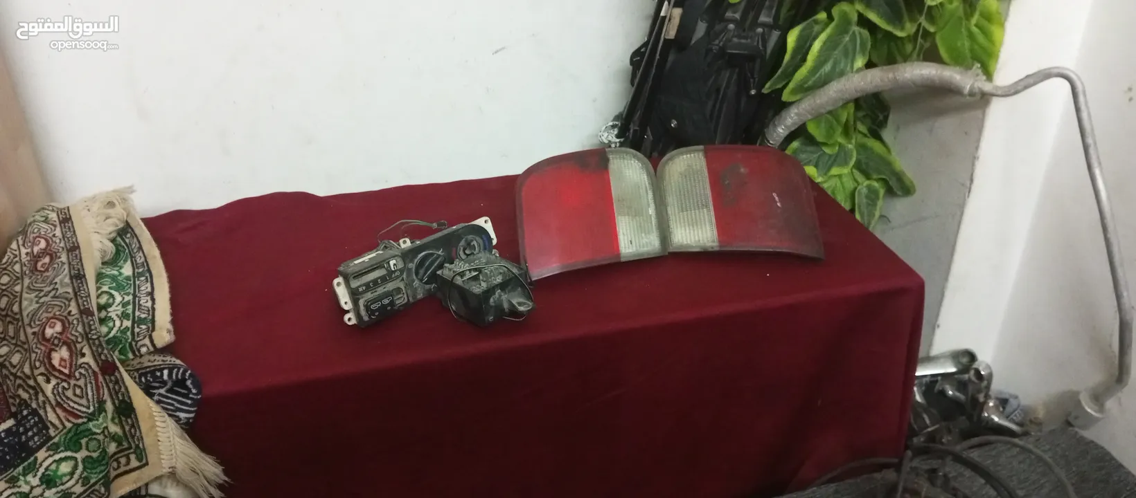 قطع مختلفة للسيارارت