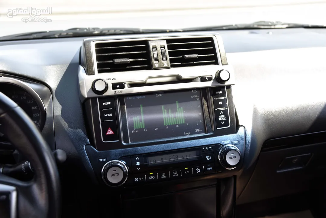 تويوتا لاند كروزر برادو Toyota Land Cruiser Prado TX-L 2016