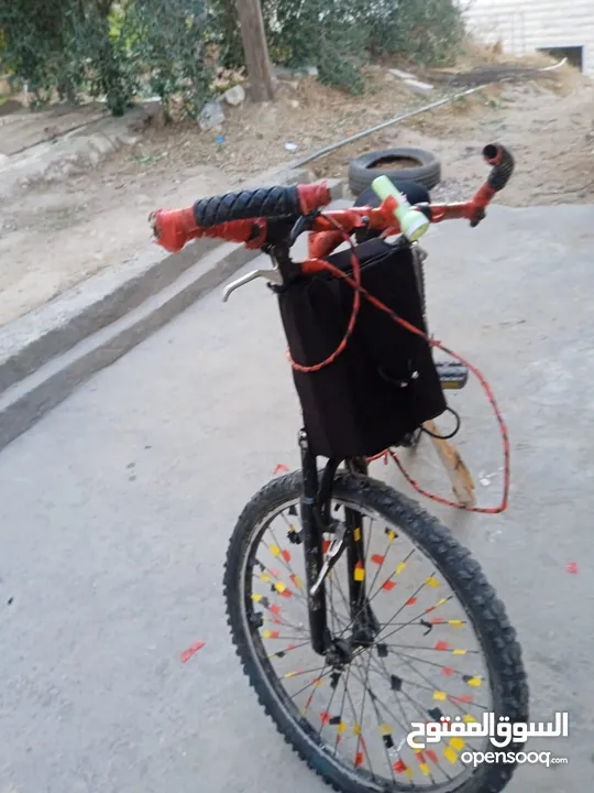 دراجة هوائية