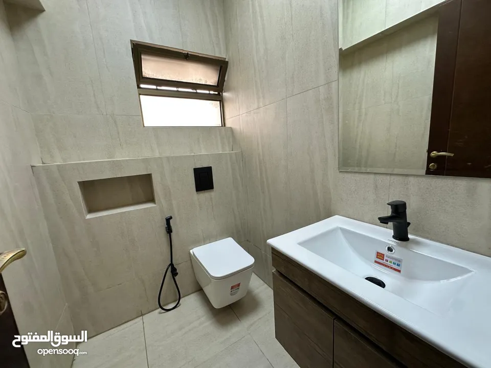 شقة شبه مفروشة دوبلكس للايجار في عبدون ( Property 42148 )-175046520