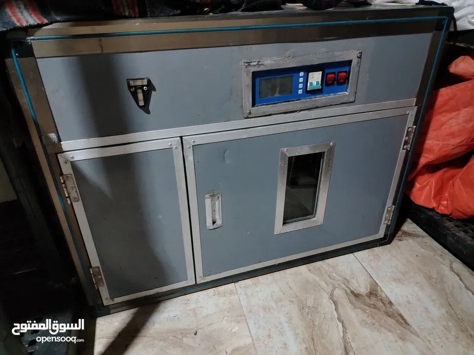 صندوق فقاسة