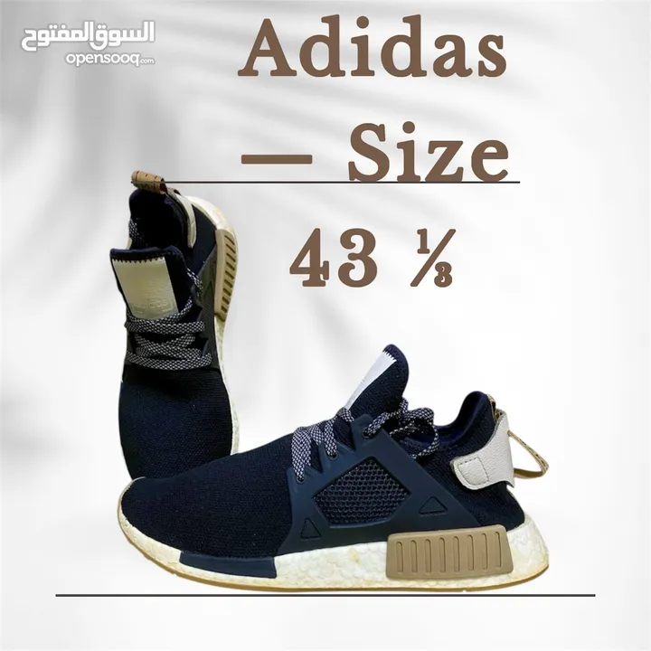 أحذية + ساعات + نظارات رجالي ونسائي – Hamada Shop”