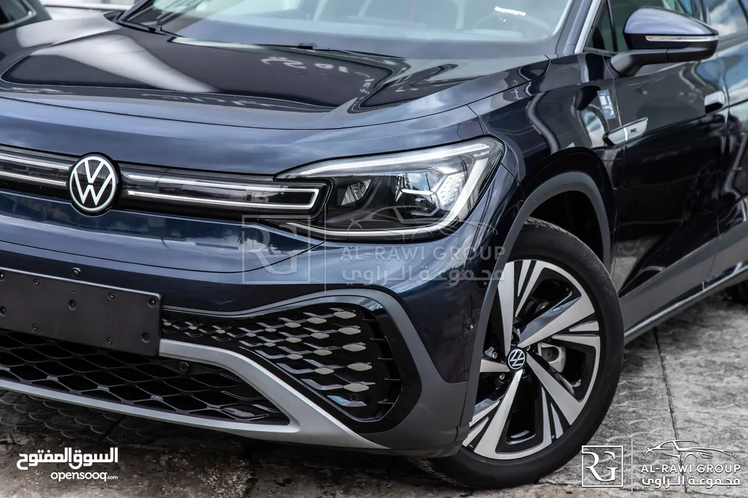 Volkswagen ID6 Crozz Pro 2022 Vip   يمكن التمويل بالتعاون مع المؤسسات المعتمدة لدى المعرض