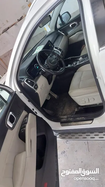 كرتونةKIA سورنتو 2023