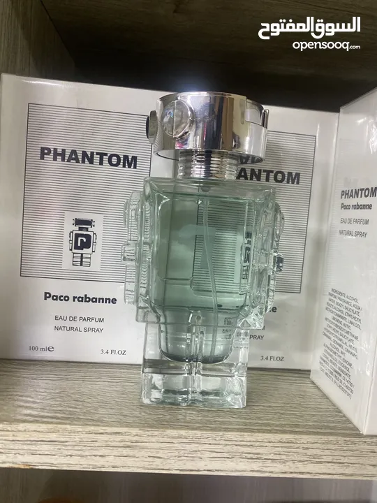 عطور تستر ريحه طبق عن الاصلي وفواحه تدوم 8 ساعات جرب مره بتعدمنا كل مره مصداقيه شو عطرك المفضل
