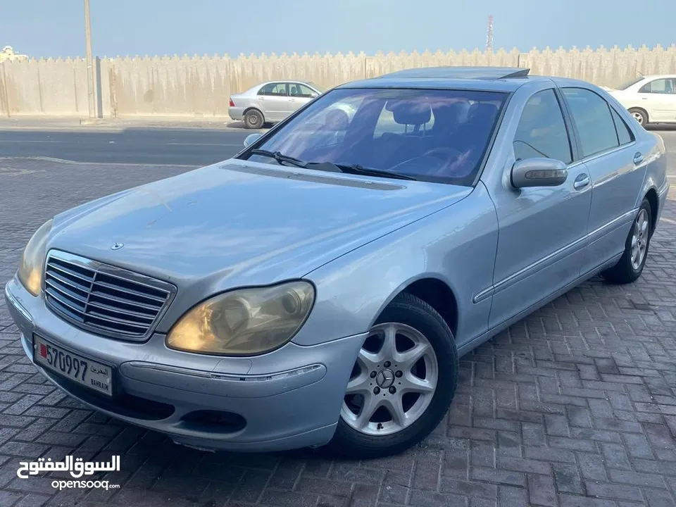 URGENT SALE MERCEDES S350