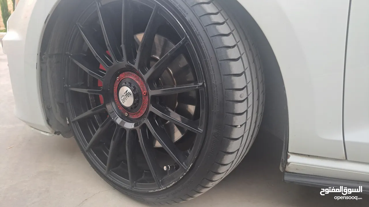 البيع كككاش فقط بسبب السفر جولف gti mk7 2015 fullllll الماني مش خليجي